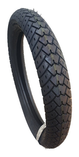 Pneu Traseiro Strada Cbx200 Predator S/c 100/90-18 Maggion