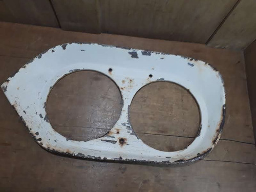Aro Do Farol Ford F100 F350 F600 Original (Usado)