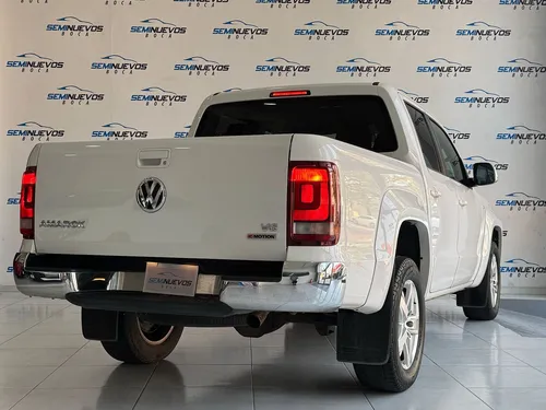 Volkswagen Amarok 2.0 Highline 4motion At