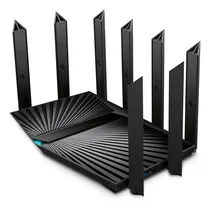 Comprar Router Tp-link Archer Ax90 Wifi 6 Tri Banda 8 Antenas Nnet