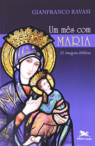 Libro Um Mes Com Maria