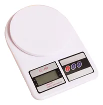 Comprar Balanzas Electrónicas De Cocina De Alta Precisión Sf400 Al P