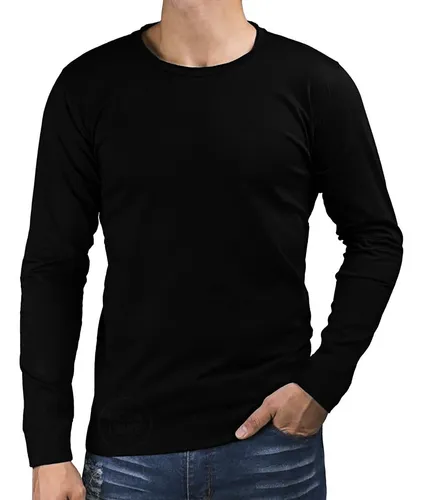 Remeras térmicas hombre hotsell