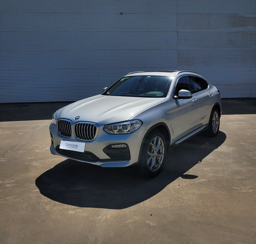 BMW X4 3.0 Xdrive 35i 306cv M Package