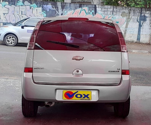 Chevrolet Meriva 1.8 Premium Automatizado 2009