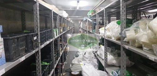 Imagem 28 de 30 de Galpão, 1660 M² - Venda Por R$ 14.000.000,00 Ou Aluguel Por R$ 70.000,00/mês - Veleiros - São Paulo/sp - Ga0007