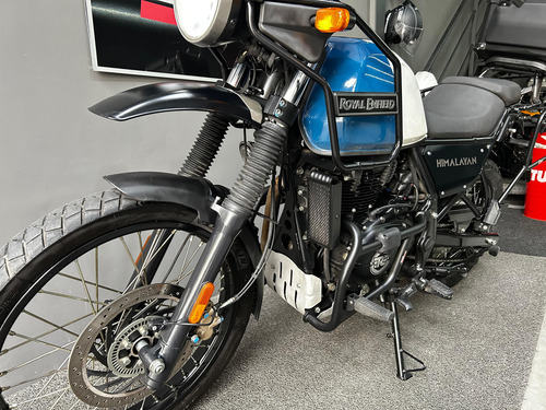Royal Enfield Himalayan 2021 - Revisada - Com Acessórios