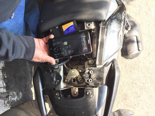 Imagen 7 de 7 de Cable Adaptador Obd2 Para Bajaj Qute (inyeccion Electronica)
