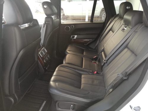 Land Rover Range Rover Vogue 2016