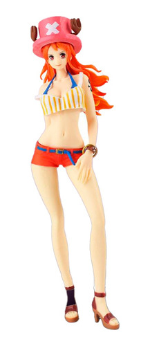 Figura One Piece Nami Ver. Chopper