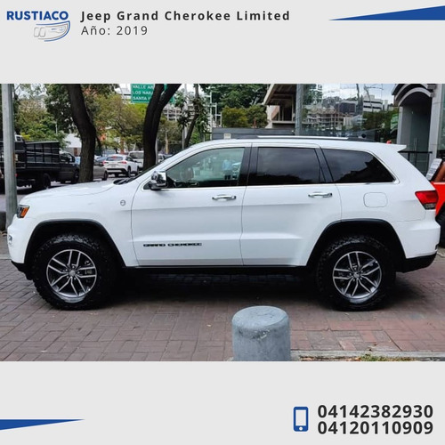 Imagen 3 de 10 de Jeep Grand Cherokee Limited