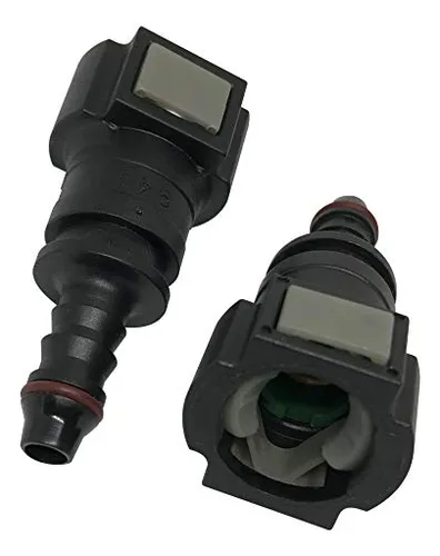 Conector Rpido De Lnea De Combustible Bundy Hembra A Manguer