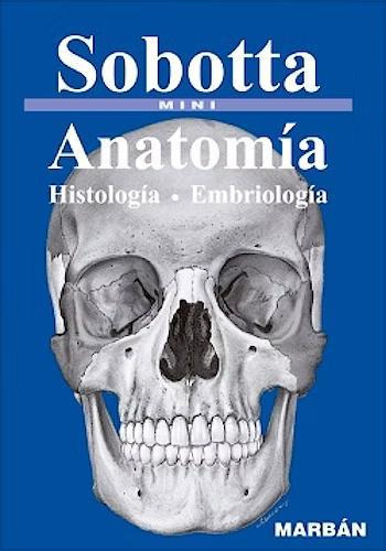 Sobotta Mini Anatomia Histologia Embriologia-sobotta-marban