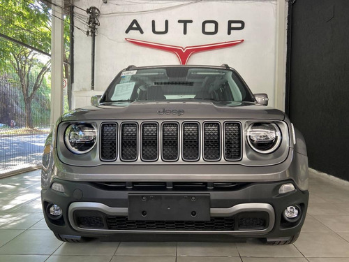 Jeep Renegade Limited At 1.8 16v