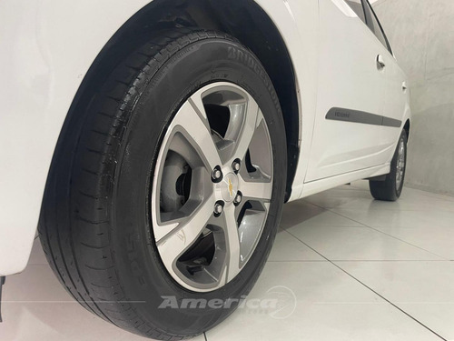 Chevrolet Prisma 1.4at Ltz