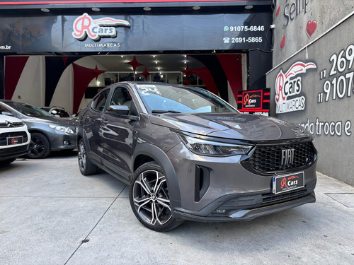 Fiat Outros Modelos FASTBACK IMPETUS 1.0 200 T. FLEX AUT
