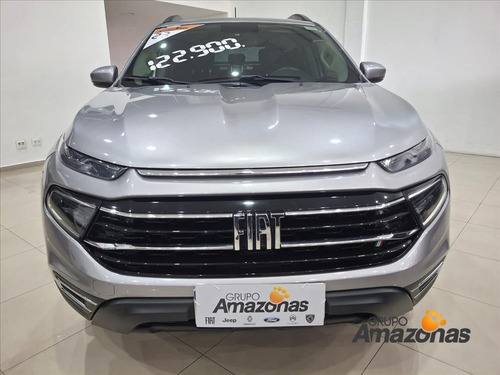 Fiat Toro 1.3 TURBO 270 FLEX FREEDOM AT6