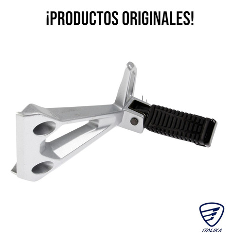 Posapie Trasero Izquierdo Italika Original At125rt F11010386