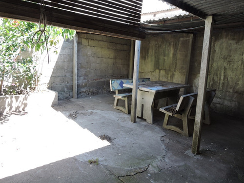 Alquilo Casa De Un Dormitorio En Excelente Ubicación