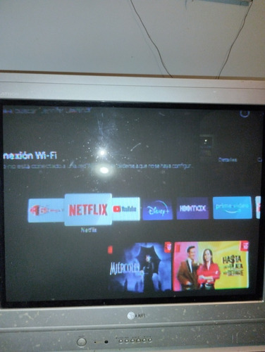 Imagen 5 de 5 de Televisor LG 29 Pulgada