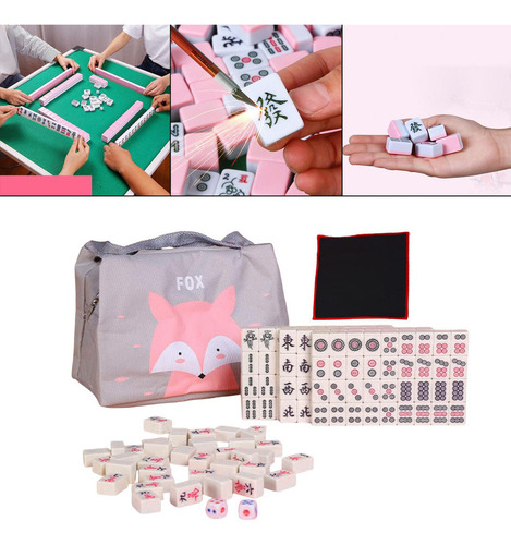 J Juego De Mahjong Chino Juego De Mahjong Tradicional Juego