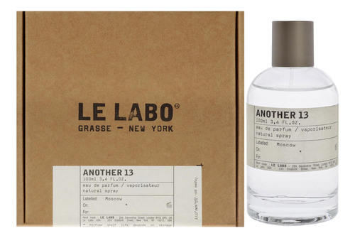 Perfume Le Labo Another 13 Eau De Parfum Para Unisex, 100 Ml