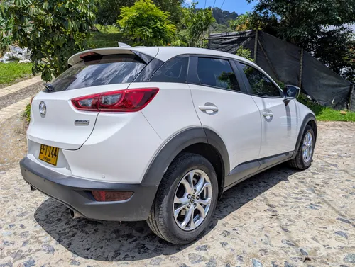 Mazda CX-3 2.0 Prime At