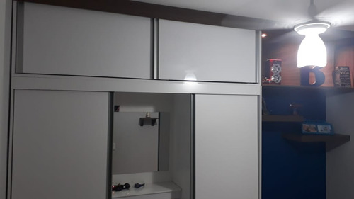 Imagem 14 de 27 de Apartamento Com 48m² No Condomínio Vitta Heitor Rigon 1 Em Ribeirão Preto-sp, Piso Porcelanato, Box Banheiro, Azulejo Na Cozinha E Lavanderia - Ap00033 - 68918110