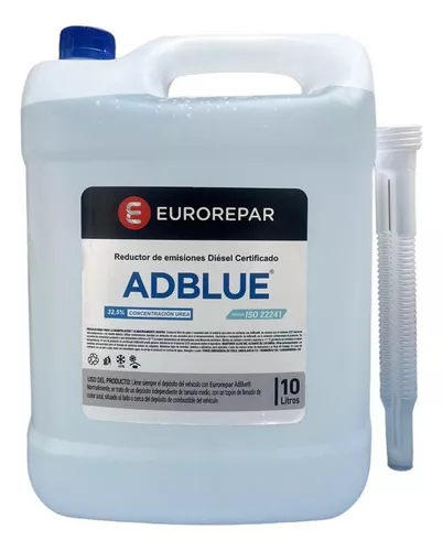 Aditivo AdBlue para diesel 5 litros