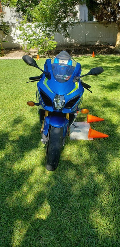 Suzuki Gsxr 1000
