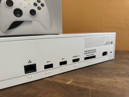 Xbox Series S 1tb 2025 Blanco (Usado)