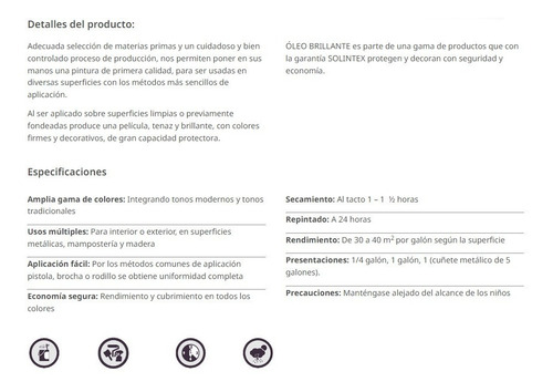 Pintura Caucho Verde Jungla 147 Tipo B Galon Solintex