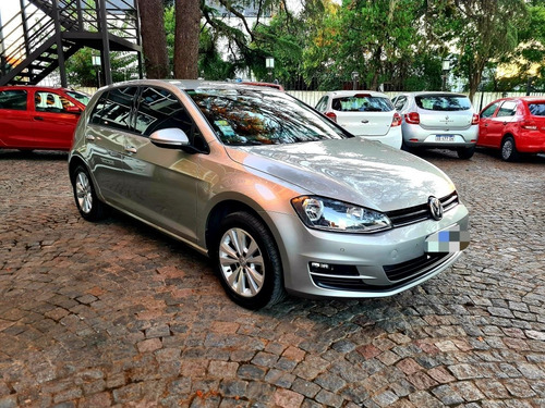 Vw Golf 1.4 Tsi Bluemotion Mt Technology 2017 34.000km T/usa