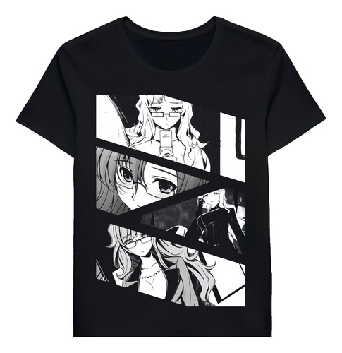 Remera Moeka Kiryu Steins Gate Shutainzu Geto Manga104317901