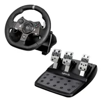 Comprar Volante Y Pedales Logitech G920 - Para Xbox\u002Fpc - Profesional