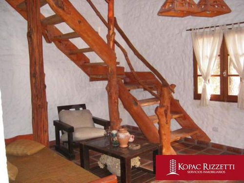 Rio Ceballos (acequias 100) - Venta Casa 2 D. Y Cabaña 2 D.