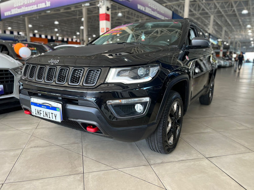Jeep Compass 2.0 Trailhawk Aut. 5p