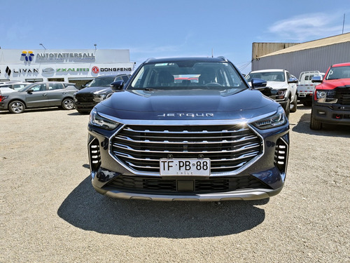 Jetour X70 Plus 1.5 At
