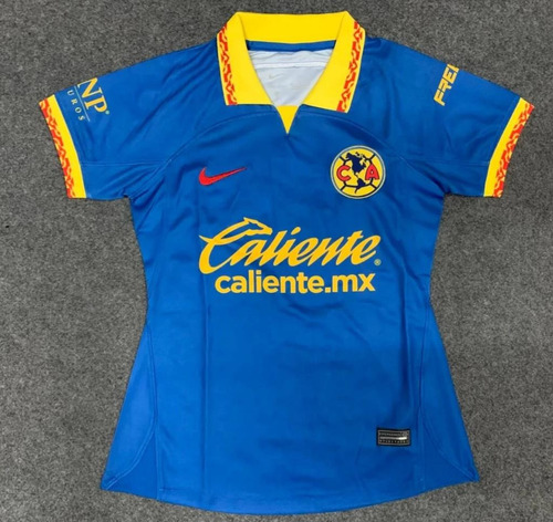 Jersey America Aguilas Visita Dama 23/24 Talla L