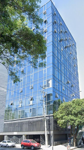 Excelente Oficina Acondicionada En Renta 400 M2. Colonia Anzures
