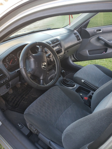 Honda Civic Sedan 4 Puertas