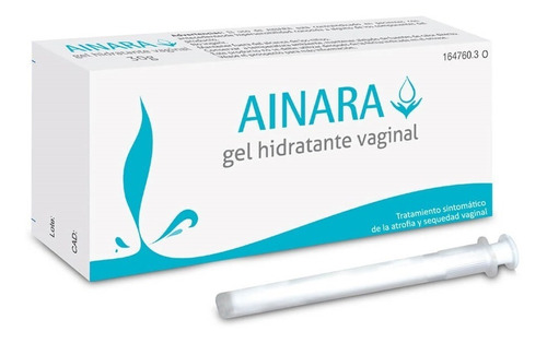 Ainara® Gel 30g + Aplicador