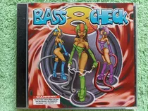 Comprar Eam Cd Bass Check Volumen 8 Warning Musica Para Probar Bajos