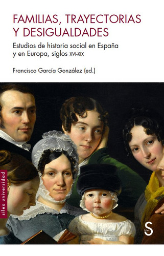 Libro Familias, Trayectorias Y Desigualdades - Garcia Gon...