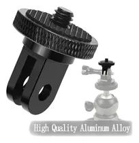 Comprar Mini Trípode Aluminio: Gopro, Sjcam, Xiaomi Yi - 1\u002F4  Soport