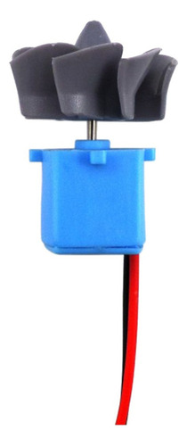 . 4x Microturbinas Eléctricas Generador De Agua Mini Motor