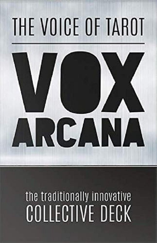 Vox Arcana ( Libro + Cartas )  Rose - Lo Scarabeo 