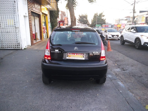 Imagem 8 de 12 de Citroën C3 1.4 Glx Flex 5p 2008