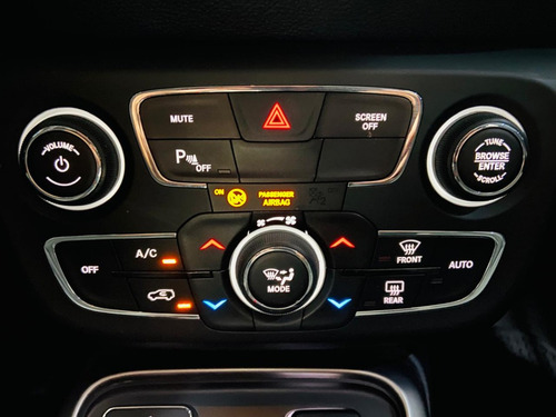 Jeep Compass 2.0 Longitude Flex Aut. 5p