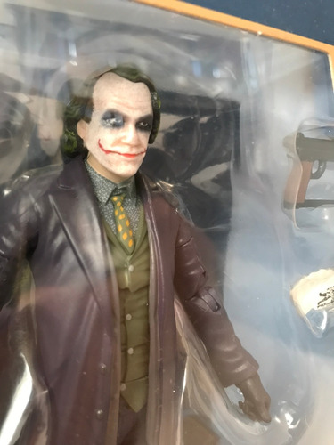 The Joker El Guason Dc Multiverse Signature Collection Dark (Usado)